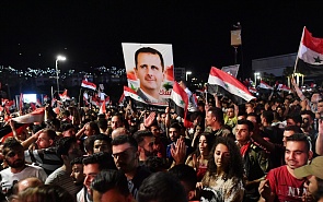 Сирия на перепутье: экономические и дипломатические игры Дамаска 