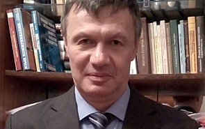 Игорь Чернов