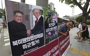 США и Северная Корея: почему Трампу всё сходит с рук?