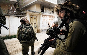 Военные цели Израиля
