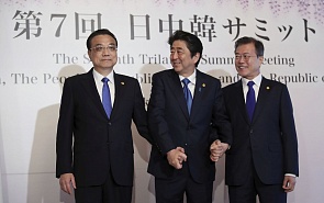 Когда закончится Корейская война? О важности японо-корее-китайского саммита