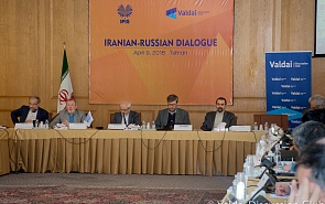 Фотогалерея: Открытие Российско-иранского диалога в Тегеране