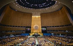 «ООН-80»: закат старых иллюзий, восход новой реальности