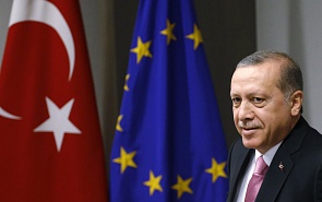 Турция и ШОС. Евросоюз любой ценой?