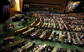 Голосования по Израилю и Палестине в Генеральной Ассамблее ООН: прошлое и настоящее