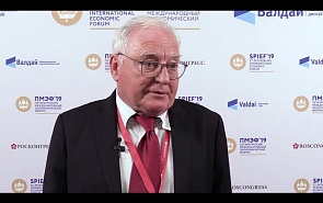 Пётр Дуткевич о меняющейся Европе и сессии клуба «Валдай» на ПМЭФ-2019
