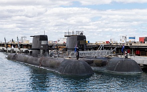 Трёхстороннее партнёрство AUKUS: политика, ядерное распространение и подводные лодки