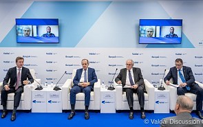 Фотогалерея: Дискуссия на тему «Наследие ООН: как может выглядеть реформа организации 80 лет спустя?»