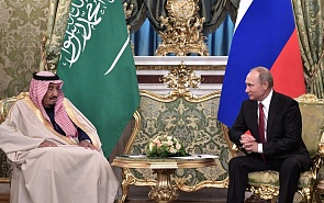 Россия и Саудовская Аравия: коммерческие интересы и политические послания