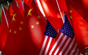 Итоги года: США как катализатор глобальной стратегии Китая