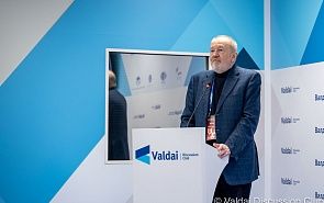 Фотогалерея: Открытие конференции клуба «Валдай» «Безопасность в Евразии: от концепции к практике» и первая сессия 