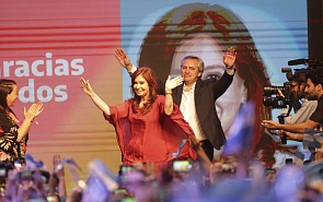Аргентина: выборы прошли, проблемы остались