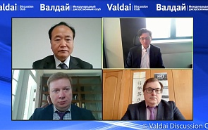 Как будут развиваться экономические отношения между США, Россией и Китаем при Байдене? Онлайн-конференция