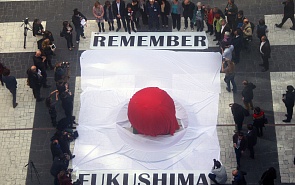 Ядерное цунами «Фукусимы-1»: пять лет после трагедии на АЭС