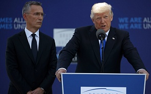 Как США собираются выбить деньги из партнеров по НАТО