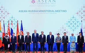  Россия – АСЕАН: пределы и возможности экономического партнёрства 