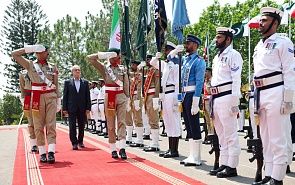 Сложности «сотрудничества-соперничества» между Ираном и Пакистаном