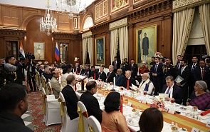 Россия – Индия: возможности и ограничения для технологического сотрудничества