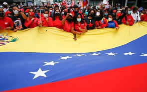 Современная экономическая война: взгляд из Венесуэлы