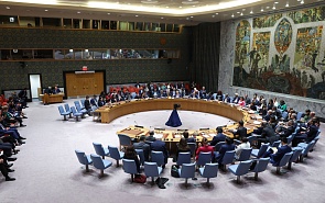 Курс на мир: об итогах голосования в Совете Безопасности ООН по Украине в феврале 2025 года