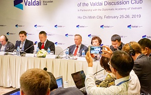 Фотогалерея: Российско-вьетнамская конференция – 2019. Третья сессия и закрытие конференции