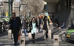 Что означает для иранского избирателя снятие западных санкций  