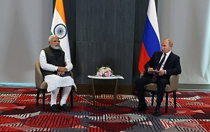 Индийско-российские отношения в контексте председательства Индии в G20: возможности и вызовы 