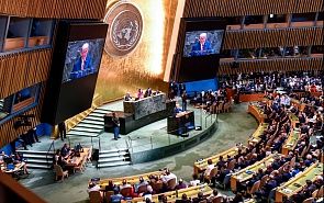 За скорейший мир? Об итогах голосования в Генассамблее ООН по резолюции в годовщину украинского конфликта