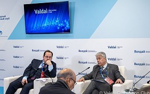 Фотогалерея: Политический ислам – что дальше? Третья сессия XV Ближневосточной конференции 