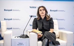 Дискуссия «Призраки “большой игры”: могут ли Южный Кавказ и Центральная Азия стать пространством соперничества великих держав?»