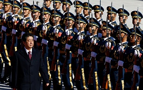 Япония – Китай: мягкая сила дипломатии панд