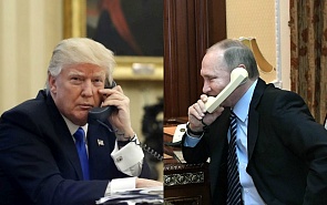 Телефонный разговор Путина с Трампом: Северная Корея и Сирия как наиболее острые вызовы