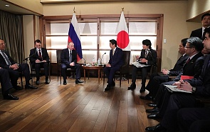 Можно ли говорить о прорыве в российско-японских отношениях?