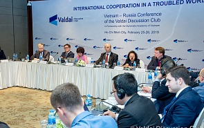 Фотогалерея: Российско-вьетнамская конференция – 2019. Вторая сессия