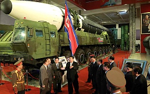 США, Северная Корея и «драгоценный ядерный меч»