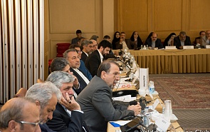 Фотогалерея: Российско-иранский диалог. Сессия 2. Ситуация в регионе: Ближний Восток 