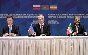 Сотрудничество Ирана и России в строительстве маршрута Решт – Астара 