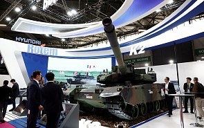 Корейская железная волна: выход Сеула в лидеры мирового рынка вооружений