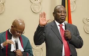 Новый президент в ЮАР: чего ожидать?