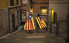 Обратного хода нет: референдум в Каталонии открыл ящик Пандоры