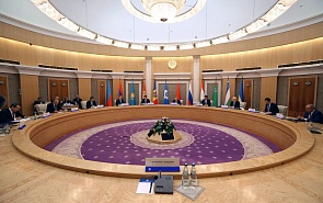 Международные организации и проблемы безопасности в Центральной Азии