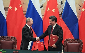 Спина к спине: китайско-российские отношения и вызовы глобальной неопределённости 