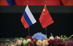 Китайско-российский консенсус на Ближнем Востоке
