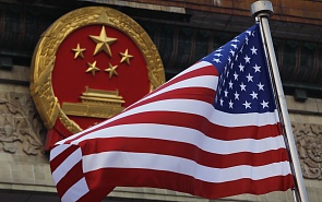 ﻿Администрация США против КНР