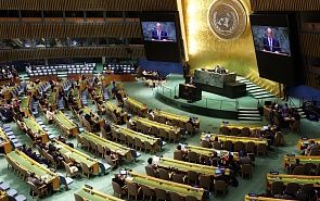Символическая солидарность: итоги голосования по резолюциям по России и Ирану в Генеральной Ассамблее ООН в декабре 2025 года