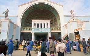 Религиозно-культурный фактор как важный элемент реализации новой восточной политики России. Взгляд из Таджикистана