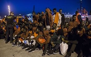 Как Европа мигрирует к краху