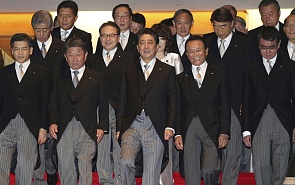 Золотой век японской политики после времени «премьеров вращающихся дверей»
