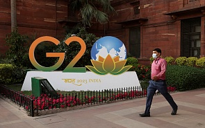 Дискуссия «Российско-индийские отношения в период председательства Индии в G20»