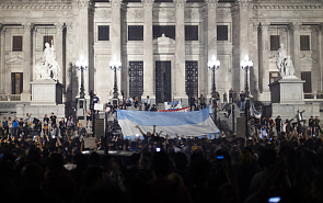 Аргентина: резкое изменение баланса сил в регионе